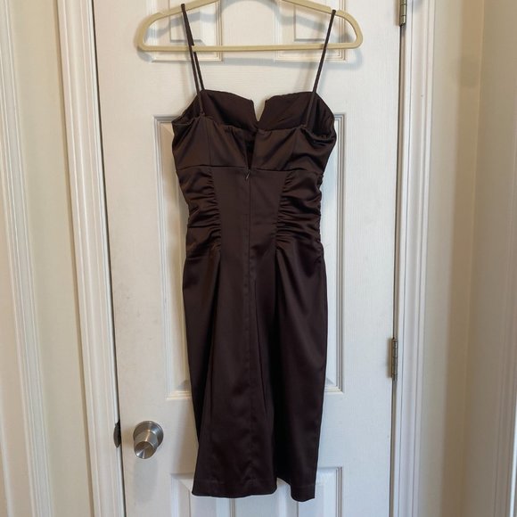 Cache Cocktail Dress - Size 8 - Picture 2 of 5